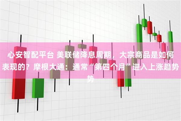 心安智配平台 美联储降息周期，大宗商品是如何表现的？摩根大通：通常“第四个月”进入上涨趋势